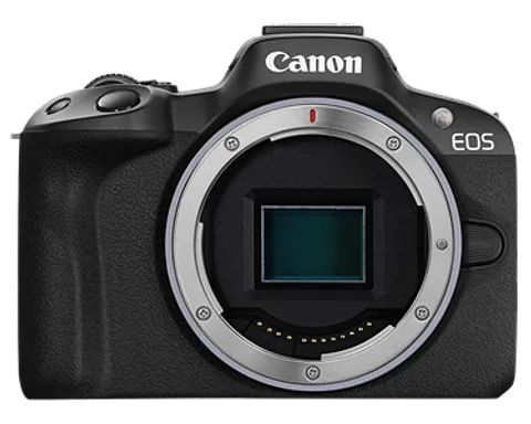 Canon EOS R50 - Review