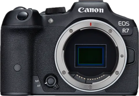 Canon EOS R7 - Review